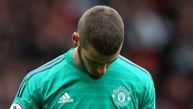 Inikah Faktor Penurunan Performa David De Gea?